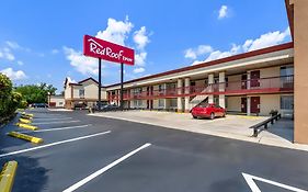 Red Roof Inn Washington, Dc